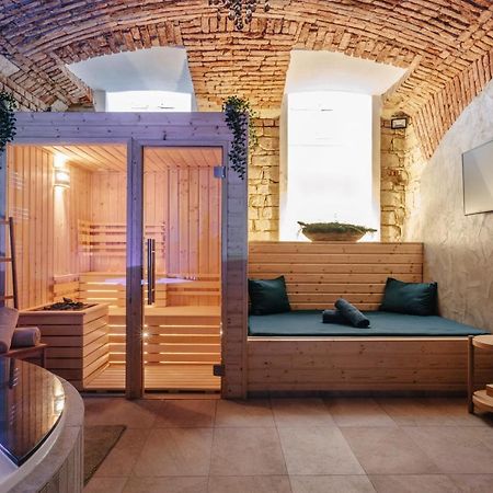 Sauna Central ปราก ภายนอก รูปภาพ