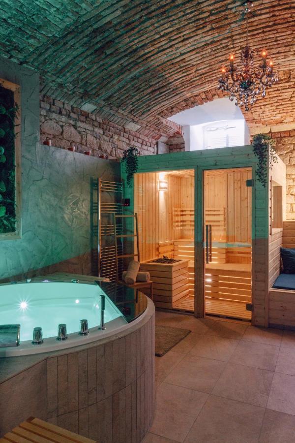 Sauna Central ปราก ภายนอก รูปภาพ